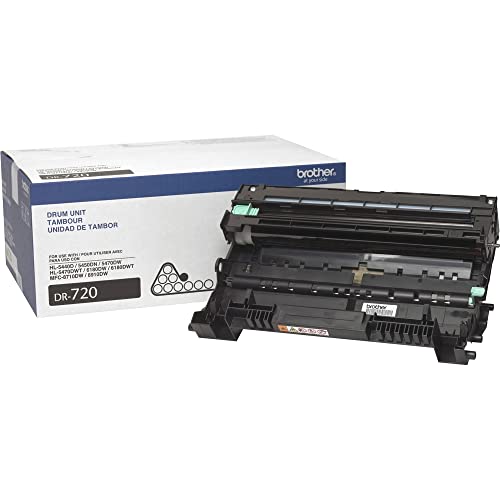 Brother DR720 Drum Unit (Not a Toner) - image 3