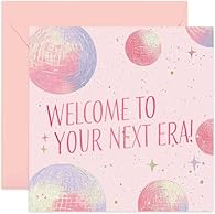 🎂 FEMALE BIRTHDAY CARD: The ideal birthday greeting card to celebrate her special day. Perfect to gift to a sister, daughter, mother, stepmother, mother-in-law, niece, aunt, grandma, cousin, friend, colleague, or coworker. This beautifully designed c...
