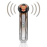 Radio Frequency Facial Machine - 5 in 1 Home Anti-Aging Skin Tightening Rejuvenation Skin Care Devic