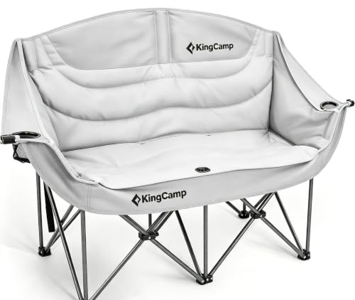 Image of KingCamp Double Camping Chair