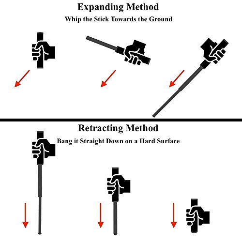RrmQuick Emergency_Escape Tool,Window Glass Hammer Breaker_Tool - Thumbnail 3