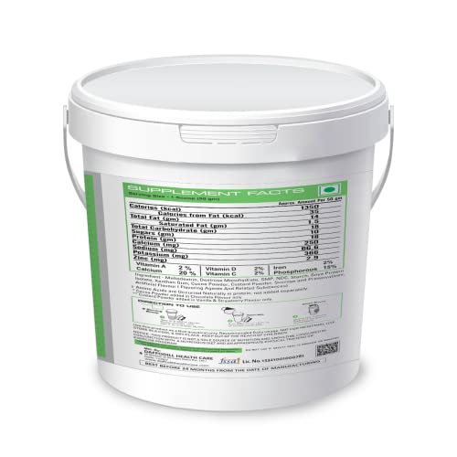 Image of Daffodill Deca Gainer 10Lbs, 4.5Kg (Vanilla)