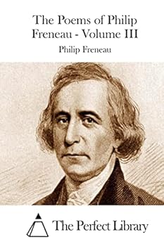Paperback The Poems of Philip Freneau - Volume III Book