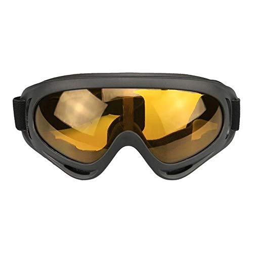 Gafas de esquí y moto anti-UV para ciclismo de montaña