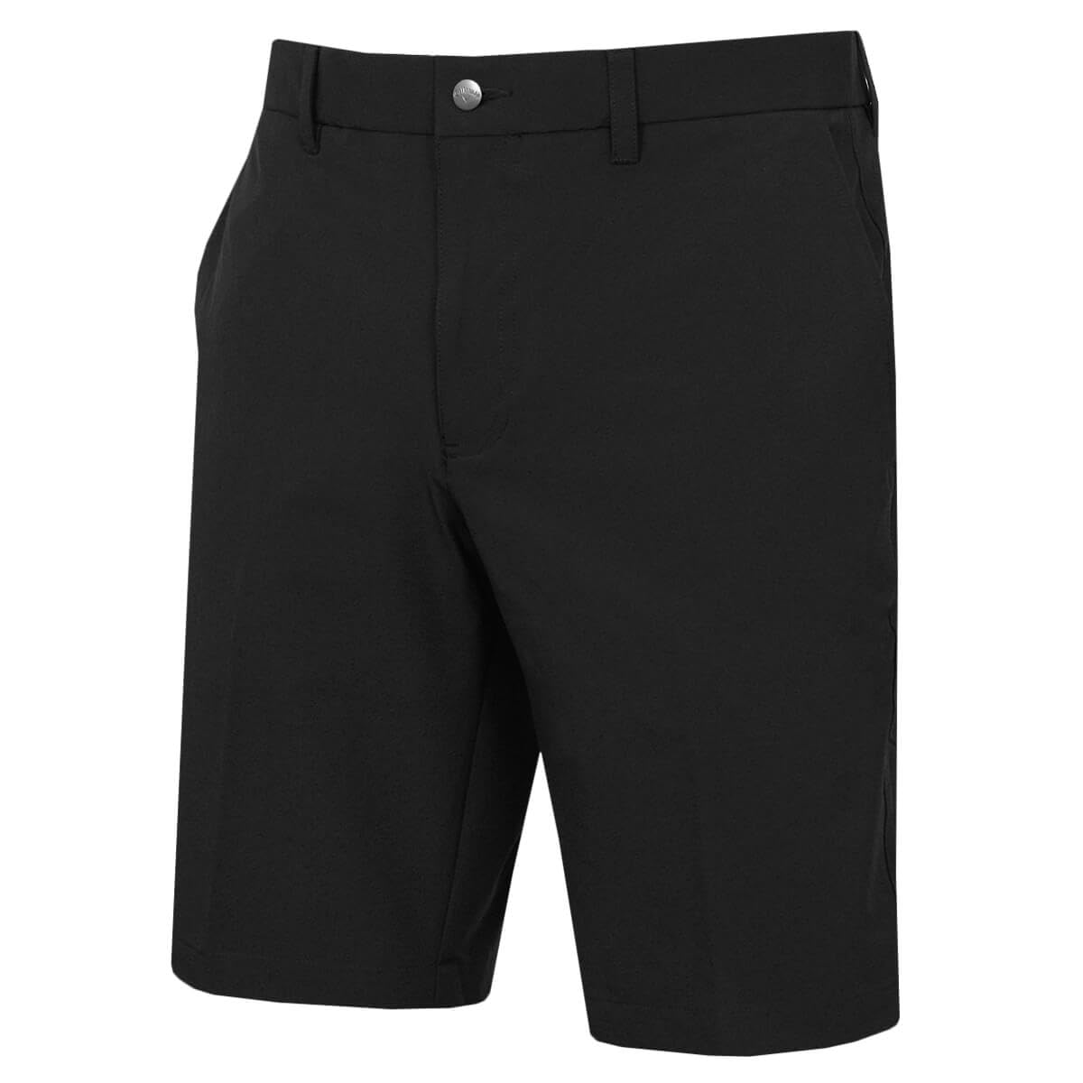 Callaway Chev Tech II Golf Shorts - Black