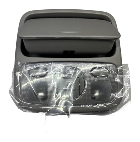 Lámpara de lectura Kia Rondo con luz nítida para consola de techo corredizo
