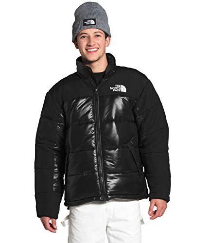 The North Face NF0A4QYZJK3 M HMLYN INSULATED JACKET Jacket Herren Black...