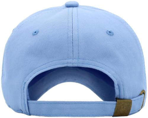 Image of KB-Ethos The Go-to Everyday Hat ! Polo Low Profile Sports Cap Unisex (100% Pure Cotton)