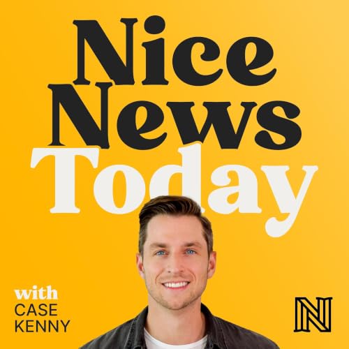 『Nice News Today』のカバーアート