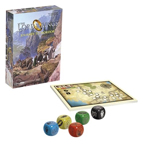 Ultra Pro Lord of The Rings: Journey to Mordor Dice