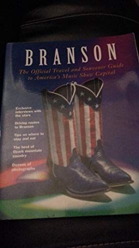 Branson: The Official Travel and Souvenir Guide to America's Music Show Capital (Fodor's Branson)