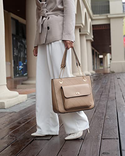 Image of MKF Collection Women Tote Bags Wristlet Wallet Large Designer Handbag Shoulder Bag Top-handle Big Satchel Hobo 2pcs Purse Set
