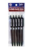 NCAA Mississippi State Bulldogs Disposable Click Pens