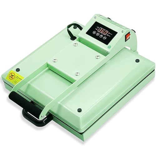 Máquina de termofijado portátil 15 x 15 pulgadas