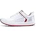 Hiuzylqx Waterproof Golf Shoes for Mens Fashion Spikeless Outdoor Golf Sport Sneakers Water-Resistant Non-Slip Trainers Golfing,White c,13