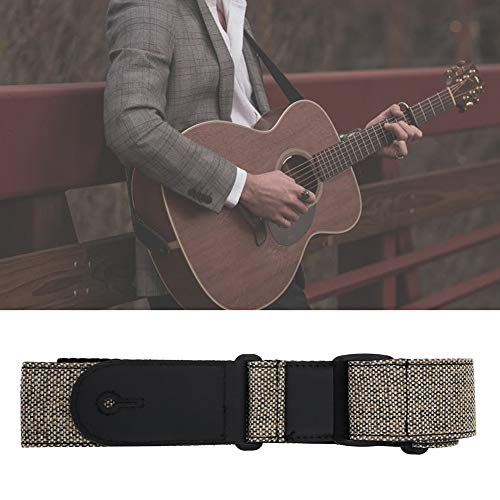 Drfeify Sangle réglable de Guitare, Accessoires de bandoulière d’ukulélé de Basse de Guitare électrique - Les Beatles, Paul McCartney, John Lennon, RIngo Starr, George Harrison Drfeify Sangle réglable de Guitare, Accessoires de bandoulière d'ukulélé de Basse de Guitare électrique – Image 7
