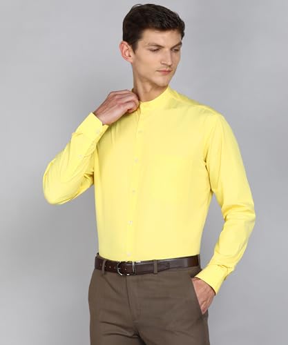 Image of Appel Touch Mens Regular Fit Formal Shirt