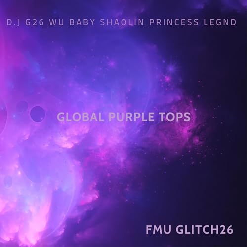 Amazon Music Unlimited Glitch26 『Beautiful Glitching Eyes』