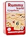 Produktbild Aquamarine Games - Rummy travel 6 Spieler, Mehrfarbig (DO004)