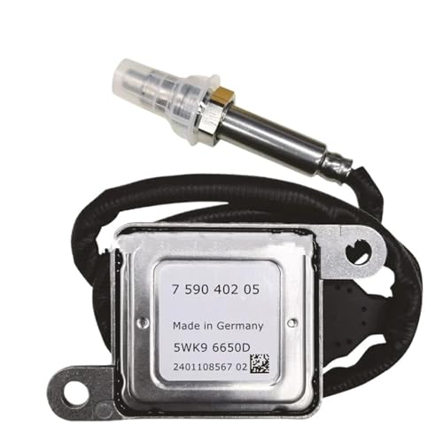 Capteur NOx 5WK96650D haute précision pour échappement BMW 523i 530i Touring
