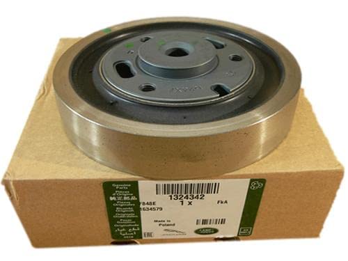 FRONT CAMSHAFT PULLEY HUB RH COMPATIBLE WITH LAND ROVER LR3 RANGE ROVER 13 ON LR4 RANGE ROVER SPORT 05-09 10-13 14 DISCOVERY VELAR 1324342 NEW