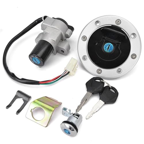 Cerradura de encendido Suzuki GS500 para solucionar problemas de llave atascada