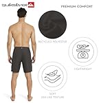 Quiksilver Men's Swimwear Regular Fit Fixed Waist UPF 50 Quick Dry 20 Inch Board Shorts - Image 3