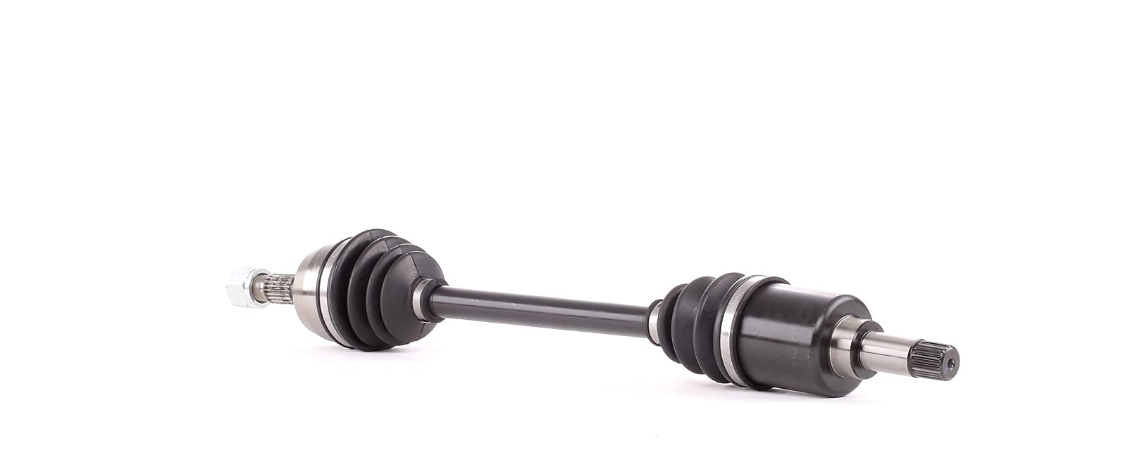 RIDEX 13D0024 Árbol de transmisión Delantero Izquierda Compatible con PEUGEOT 106 II Hatchback 1A, 1C