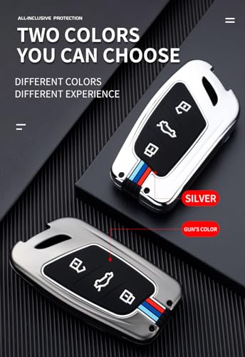 Coque de clé pour MG 4 EV protège boîtier abîmé MG ZS EHS