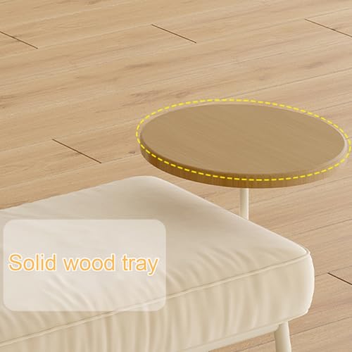 Banc à chaussures d'entrée blanc 60cm compact avec assise capitonnée