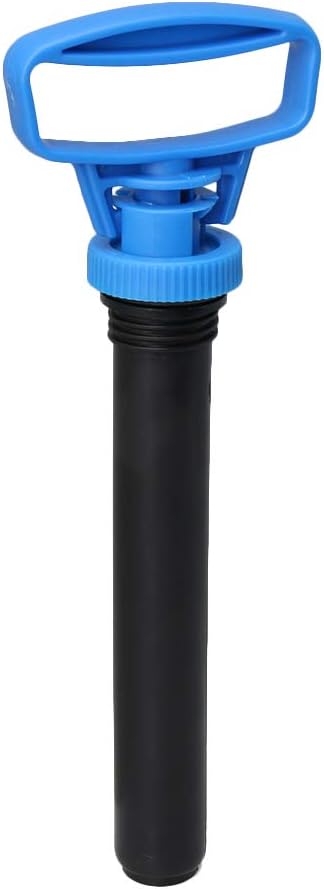 RDEXP Plastic High Pressure Multi-Functional Shoulder Sprayer Inflator for 5L Sprayers