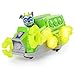 Paw Patrol, Mighty Pups Charged Up Rocky’s Deluxe Vehicle with Lights and Sounds