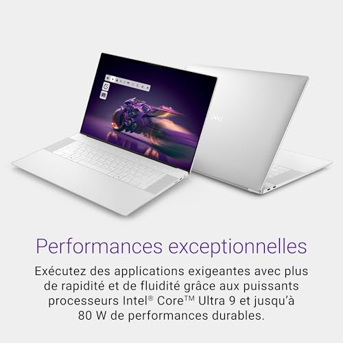 Dell 16 Premium DA16250 PC portable 16,3" OLED 4K RTX 5070 - photo 5