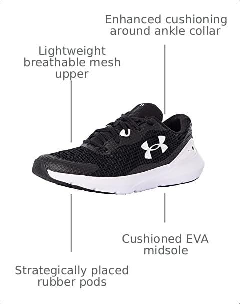 Image of Under Armour Men's Surge 3 Running Shoe