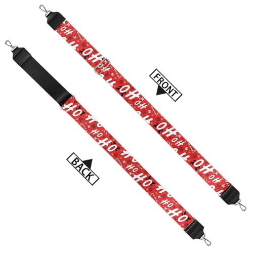 Image of Jeiento Wide Purse Strap Wide Shoulder Strap Adjustable Replacement Belt Soft Guitar Shoulder Straps for Women Girls Gifts