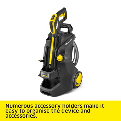 Kärcher K4 Power Control Flex Eco Booster Black Edition