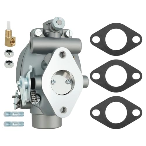 Carburateur de rechange pour réparer le moteur Massey Ferguson 135 et 35