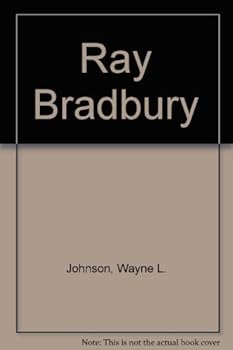 Paperback Ray Bradbury Book