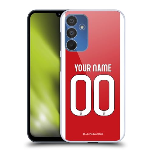 Coque Samsung A15 Benfica maillot domicile idéal au stade et au quotidien