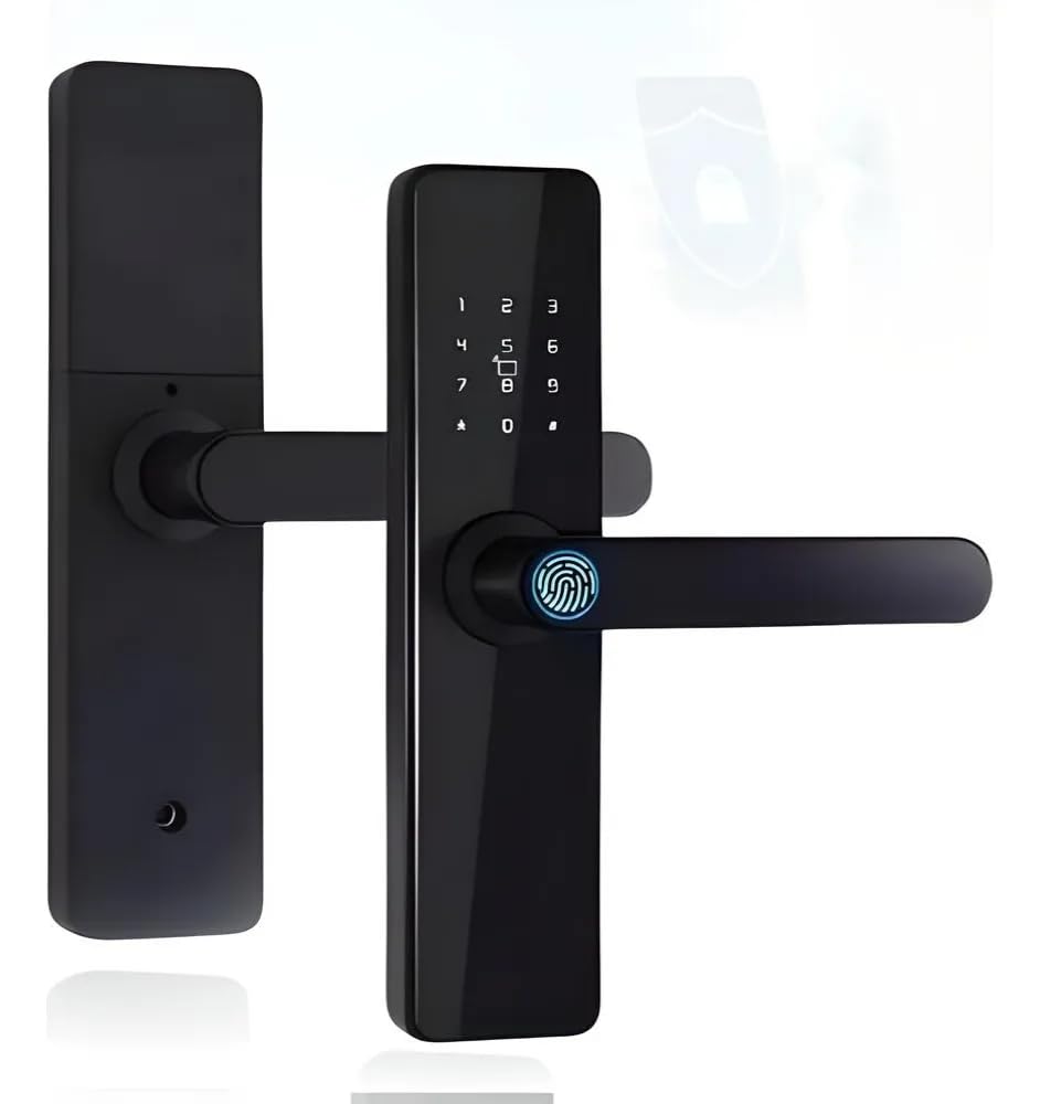 Fechadura Genebra Bluetooth: A porta de entrada para segurança inteligente Fechadura Genebra Bluetooth: A porta de entrada para segurança inteligente