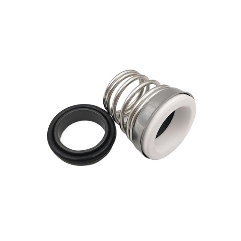1PC 155 Series Mechanical Shaft Seal For Inline Water Pump 8mm /10mm/ 12mm/ 14mm /15mm/ 16mm /17mm/ 18mm/ 19mm/ 20mm /22mm/ 24mm/ 25mm /28mm/ 30mm(25mm)