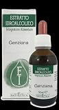 Genziana Estratto idroalcolico - Tintura madre