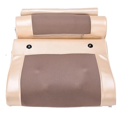 Coussin de massage électrique contre le mal de dos : libérez votre colonne vertébrale