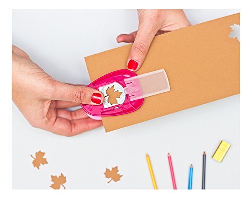 EFCO 2,5 cm e le Istruzioni per Fare le Foglie