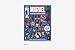 Marvel Classic Sticker Book
