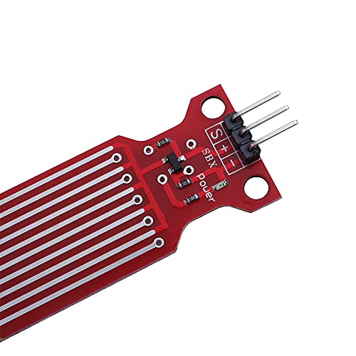 Songhe Rain Water Level Sensor Module Depth Detection Liquid Surface Height For Arduino Raspberry Pi (10Pcs) #TOP3