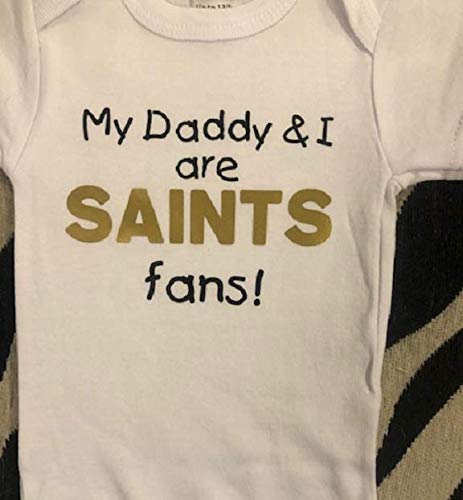 saints baby clothes amazon