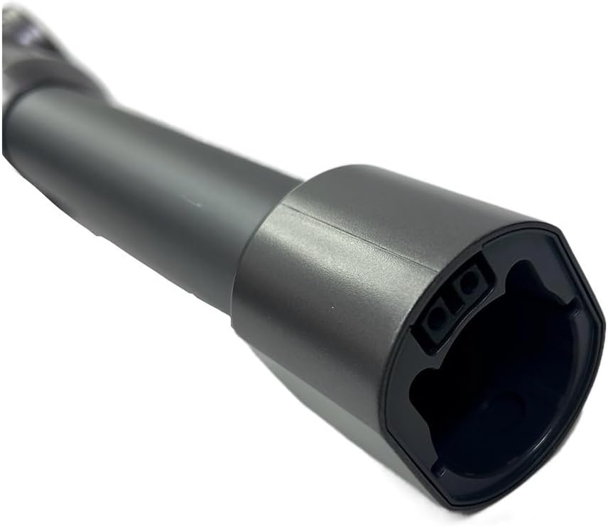 Bent Pipe Metal Tube Extension Rod Spare Parts,Compatible For JIMMY,H10 PRO / H10 Flex / H8 Flex / H9 Flex /H9 Pro /JV85 Pro /JV85
