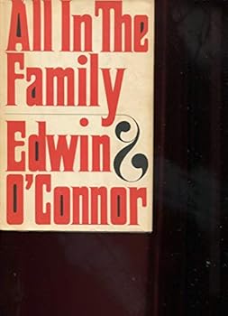 Hardcover All in the Family Book