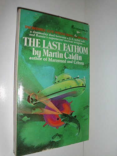 The last fathom (Pinnacle Books) 0523004834 Book Cover